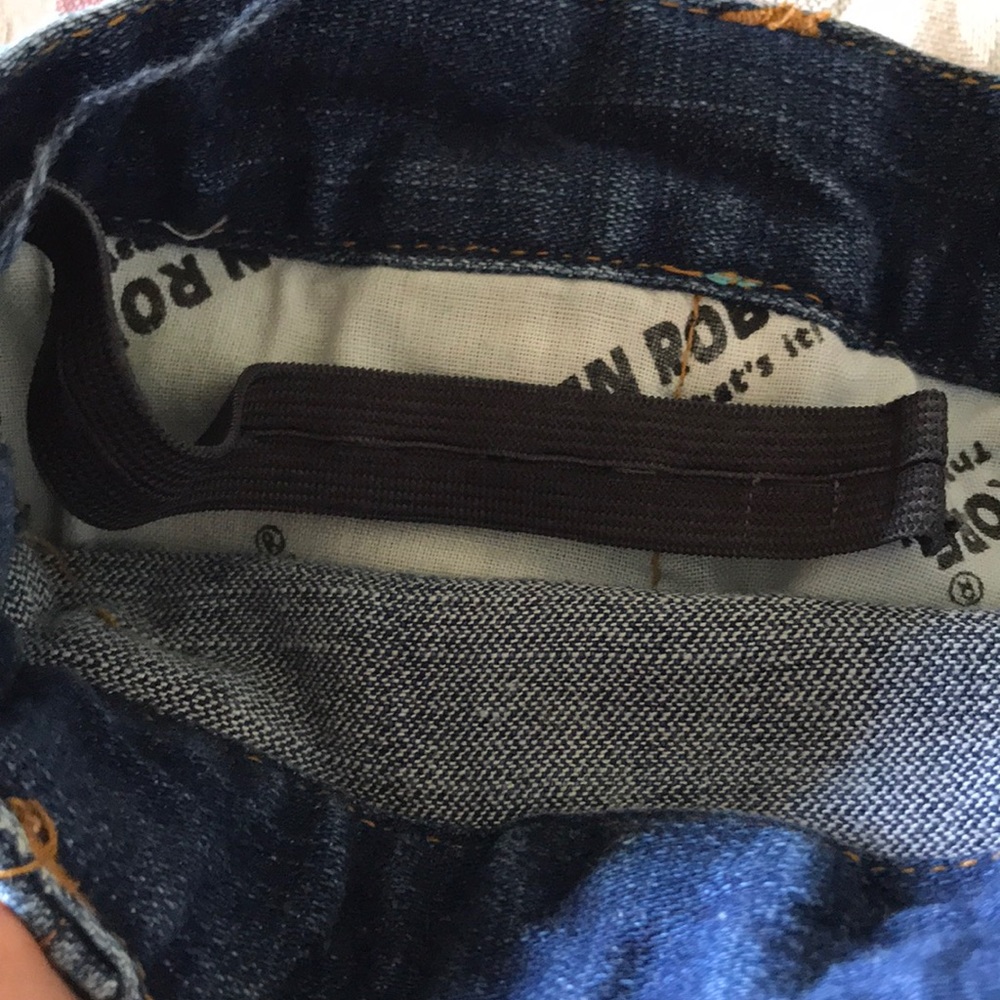 💡Flower jeans - Picture 6 of 6